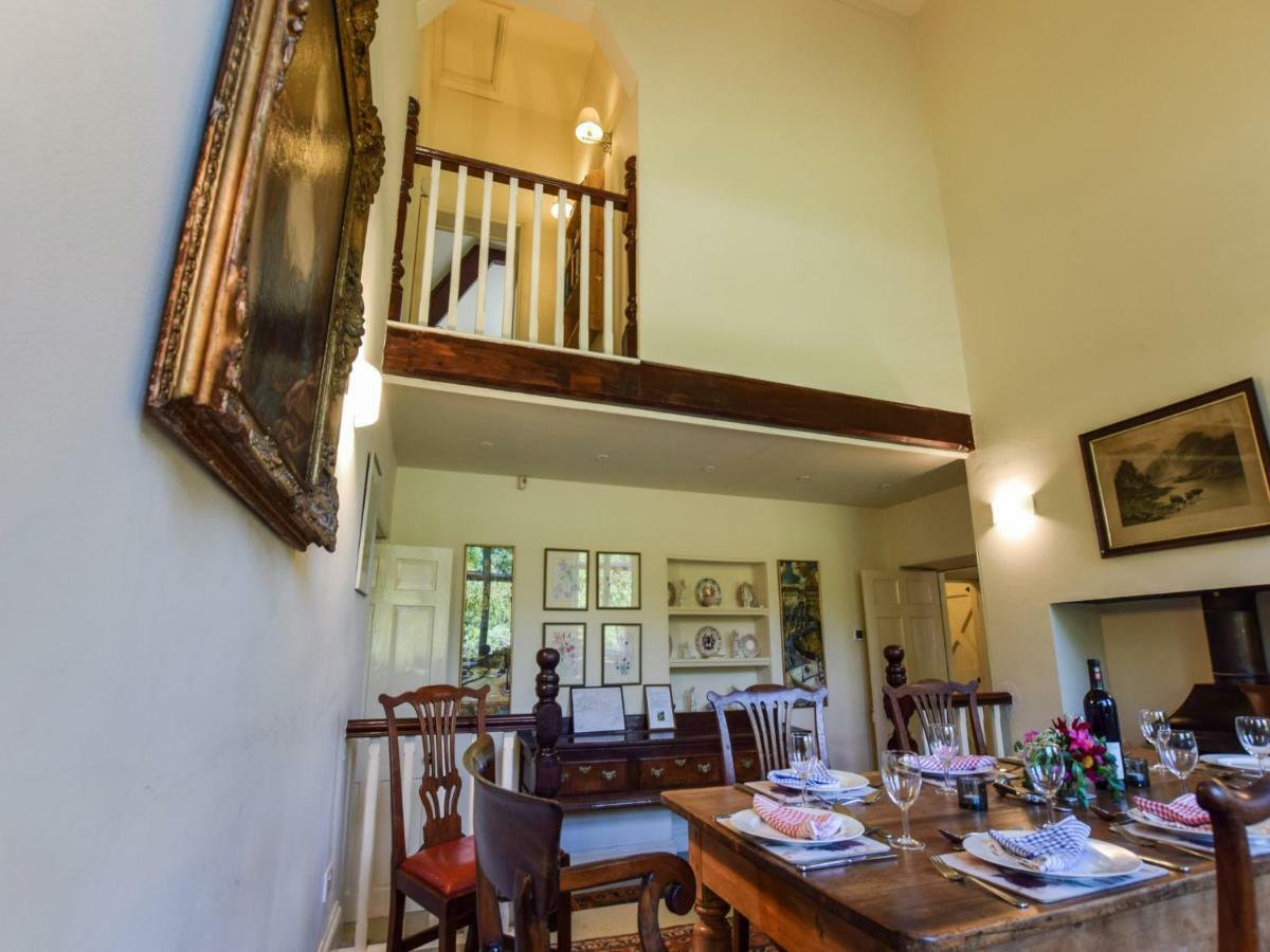 Villa Bellhouse Stonehouse  Exterior foto