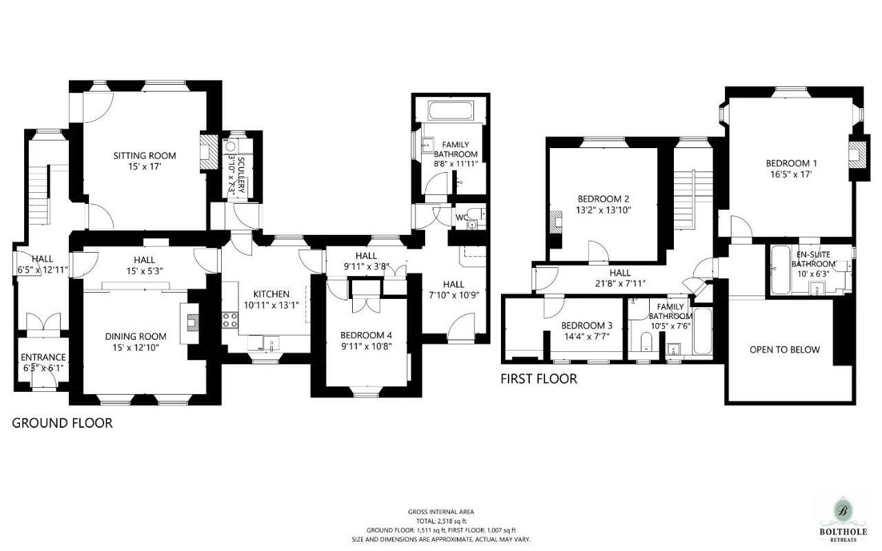 Villa Bellhouse Stonehouse  Exterior foto