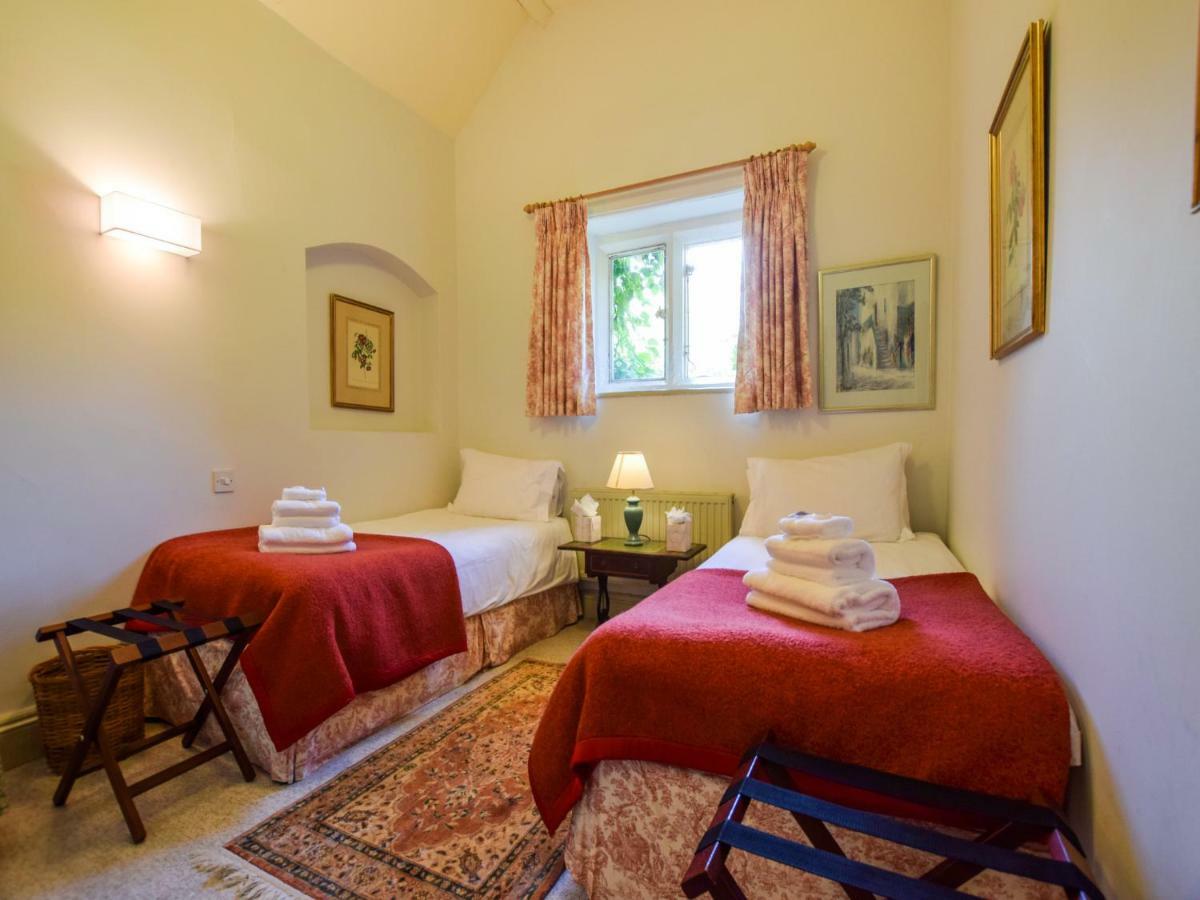Villa Bellhouse Stonehouse  Exterior foto